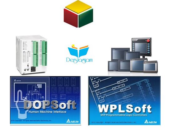 Delta plc programlama dersleri