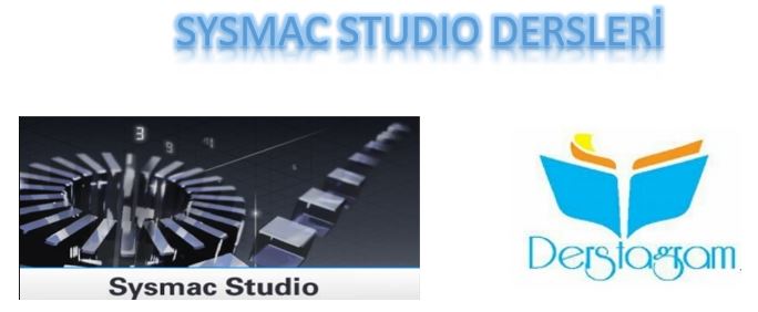 Omron sysmac studio dersleri