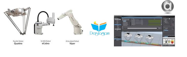 Omron robot programlama dersleri