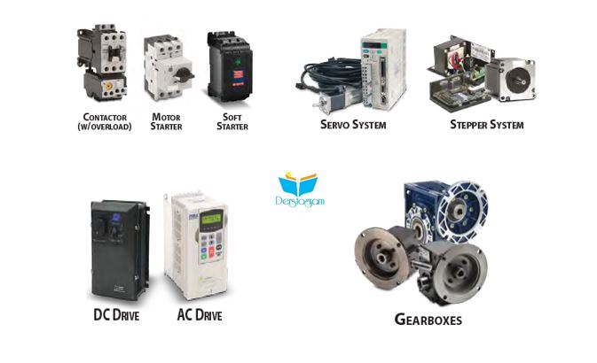 Endüstriyel motor seçim teknikleri
