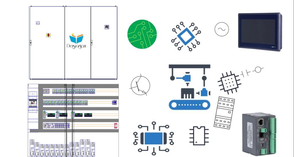 Industrial Automation and Electrical Board Basics with Plcs Course