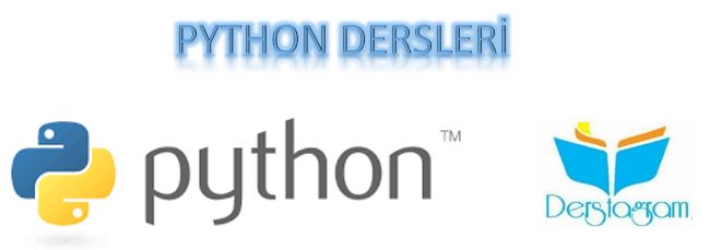 ücretsiz python programlama dersleri