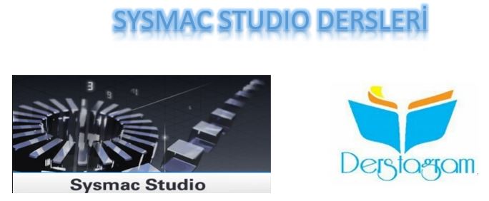 Sysmac studio dersleri
